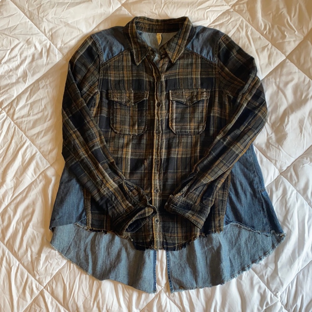 Button up